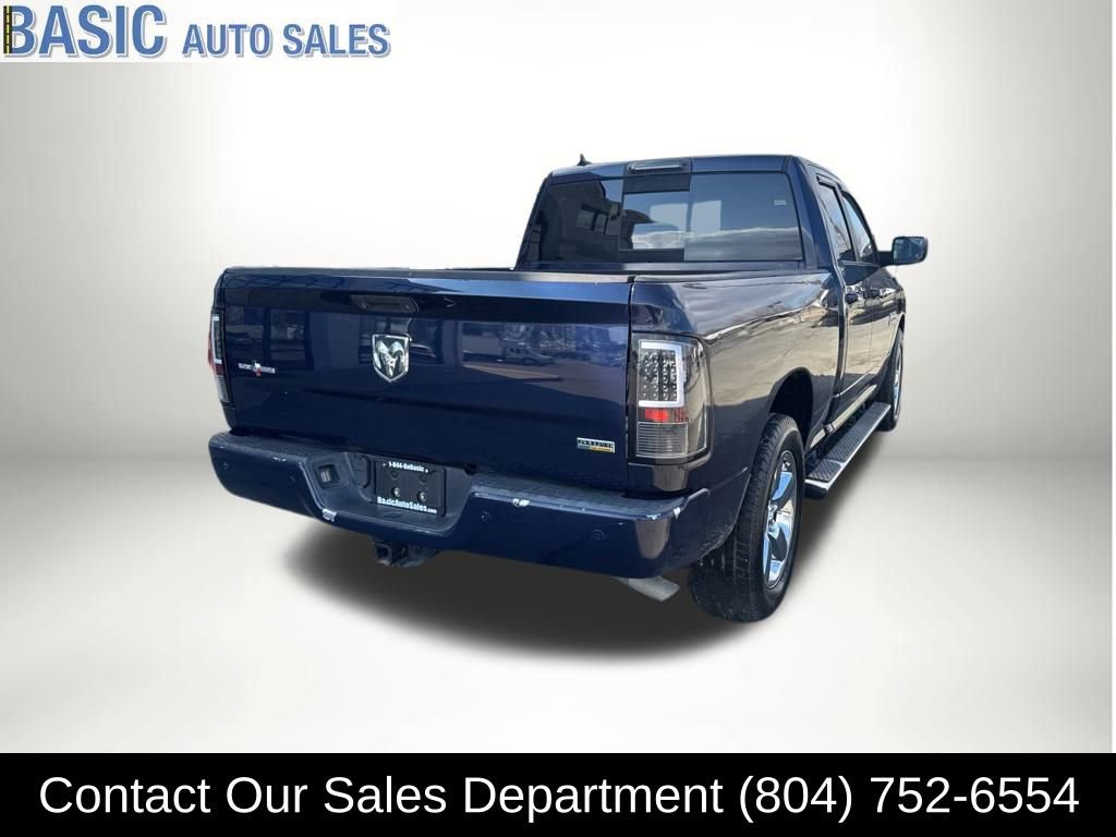 Used 2015 RAM 1500 Lone Star image 7