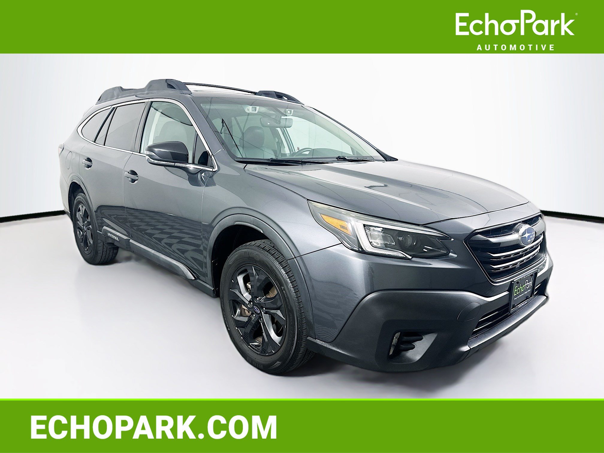 Used 2020 Subaru Outback Onyx Edition XT w/ Tech Package 2 AWD/4WD image 1
