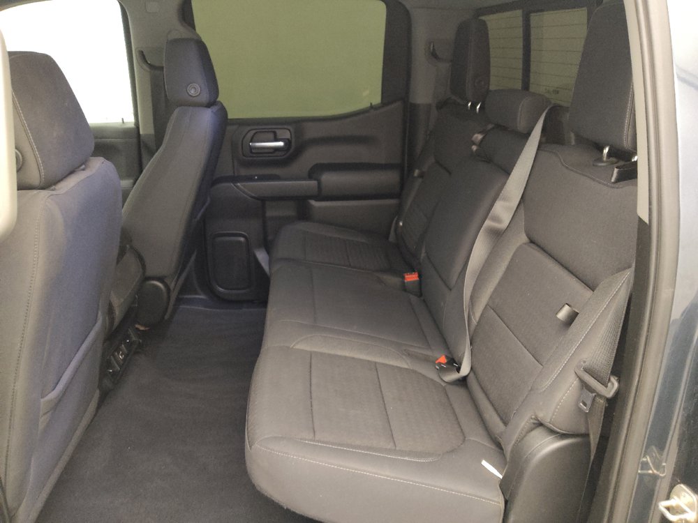 Used 2020 Chevrolet Silverado 1500 LT w/ Texas Edition RWD image 18