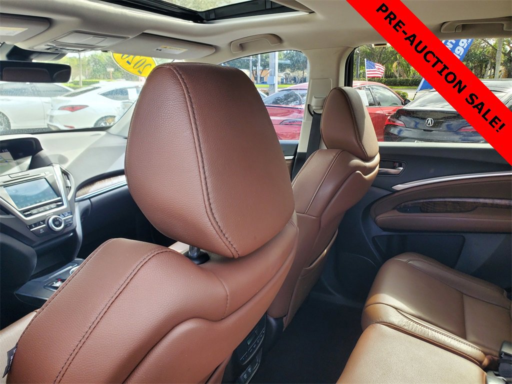 Used 2020 Acura MDX FWD w/ Technology Package image 11