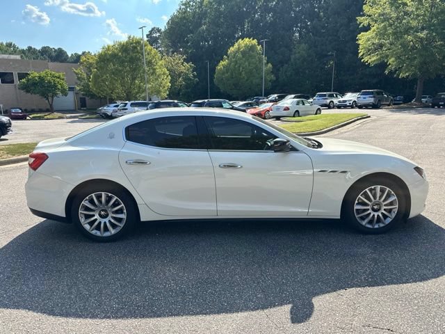 Used 2014 Maserati Ghibli RWD image 4