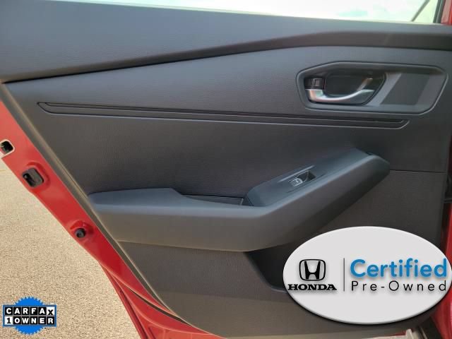 Certified 2025 Honda Accord Sport image 8