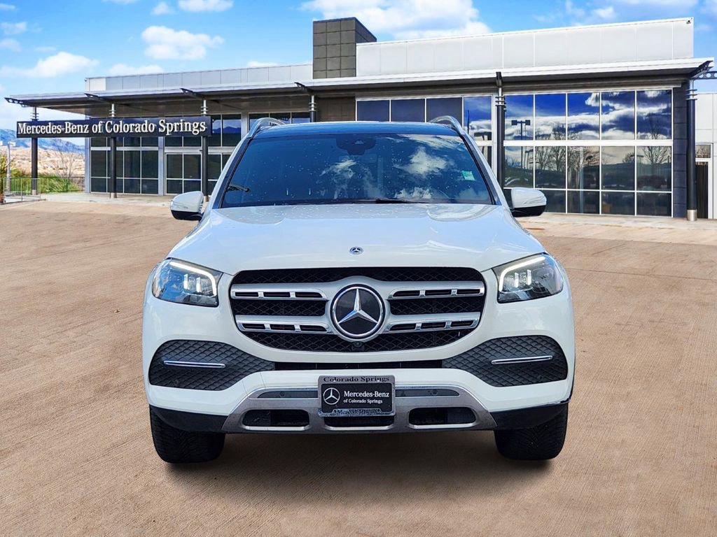Used 2023 Mercedes-Benz GLS 450 4MATIC image 2