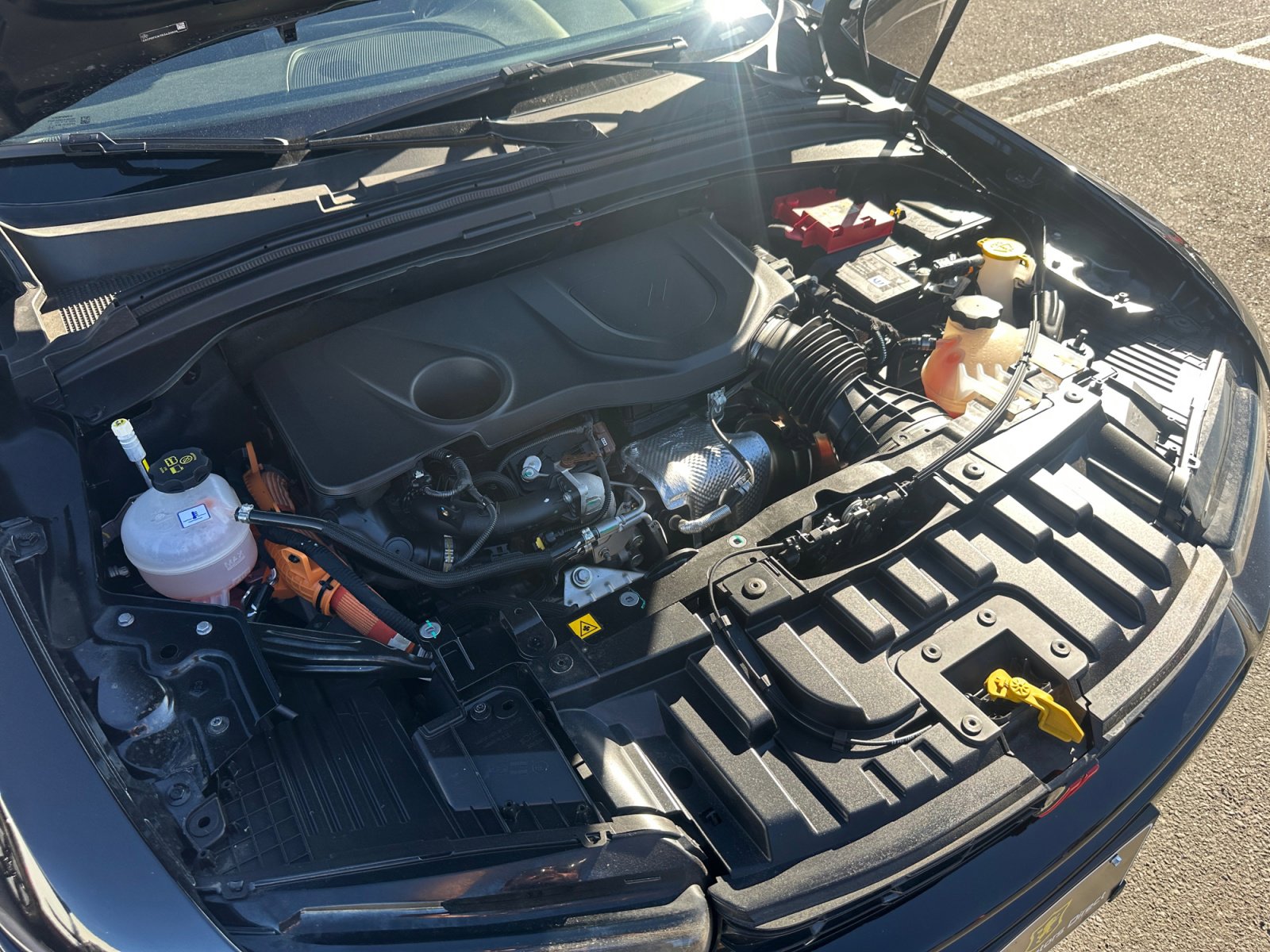 Used 2024 Dodge Hornet R/T image 31