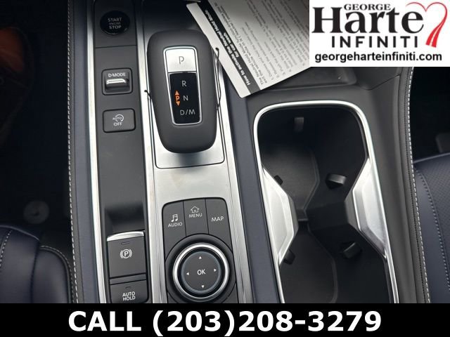 New 2026 INFINITI QX60 Sport w/ Dark Cargo Package image 19