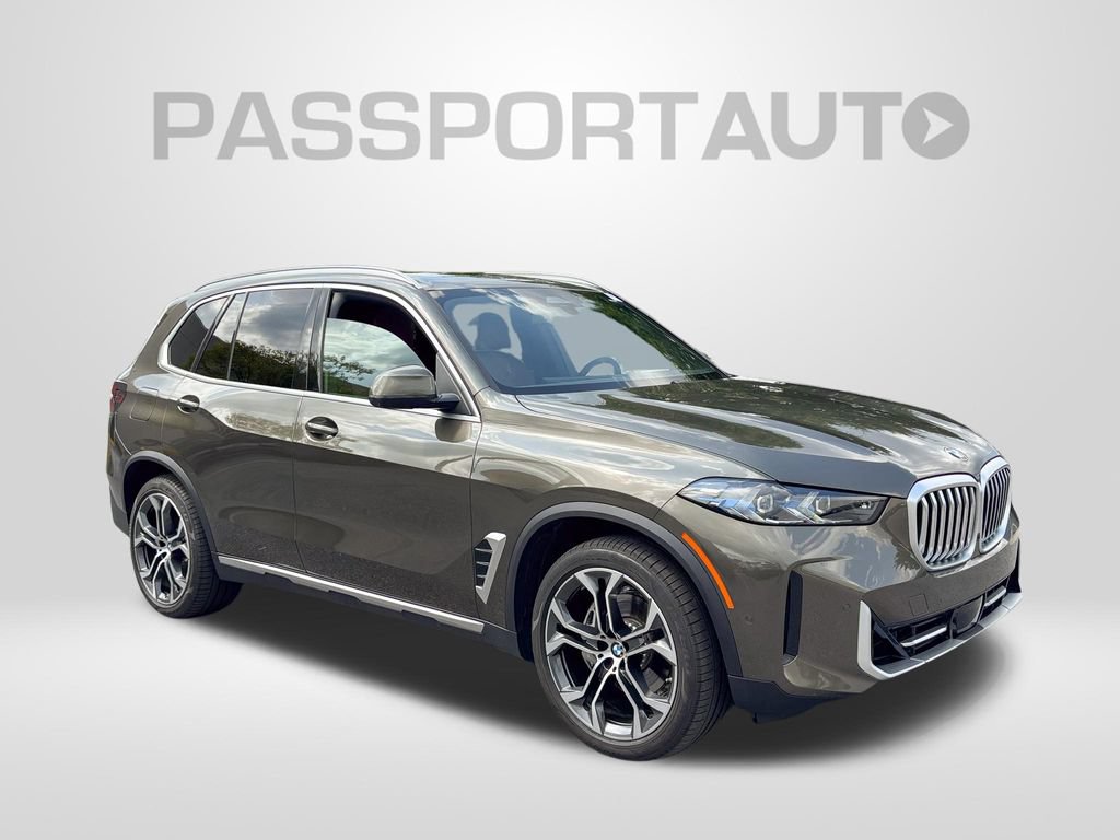 Used 2026 BMW X5 xDrive40i AWD/4WD image 9