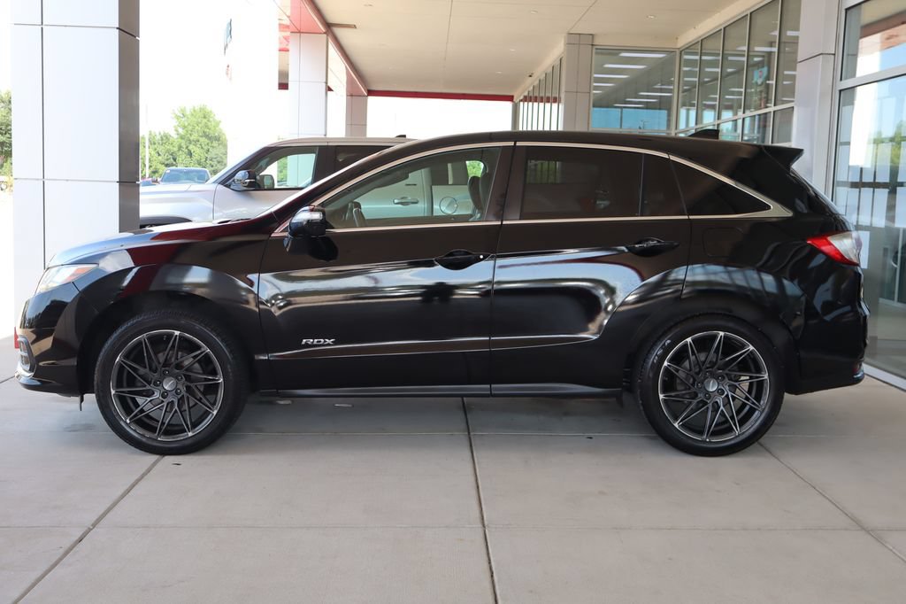 Used 2017 Acura RDX FWD image 4