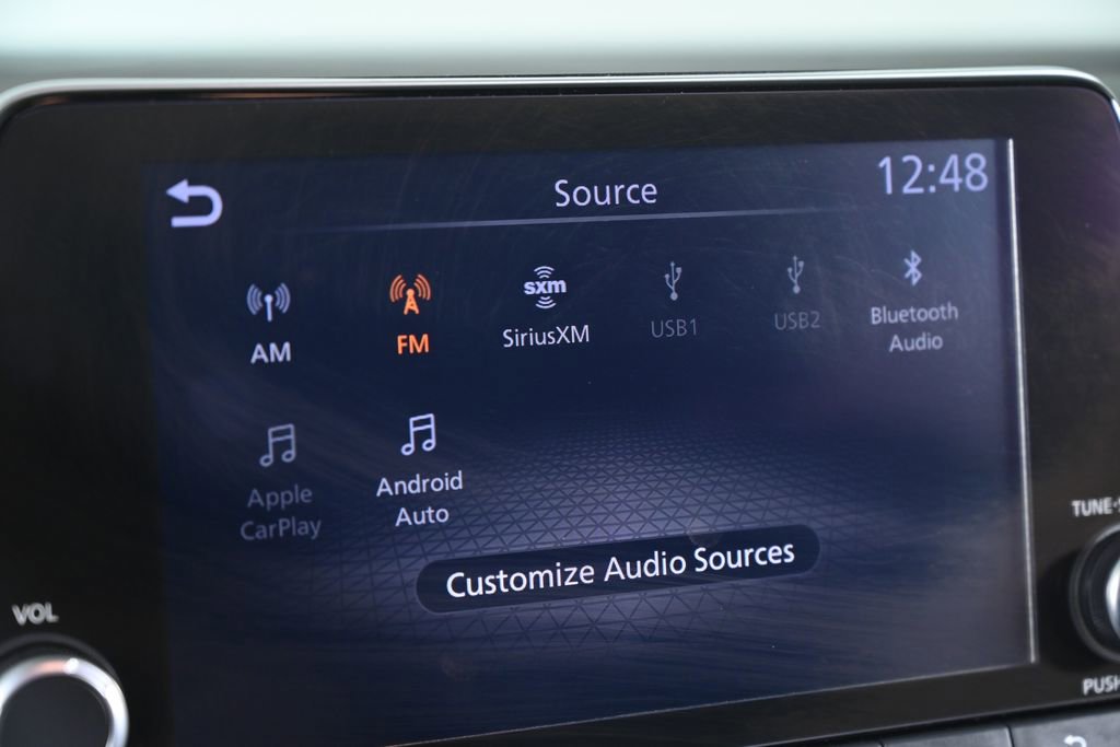 Certified 2024 Nissan Rogue S image 16