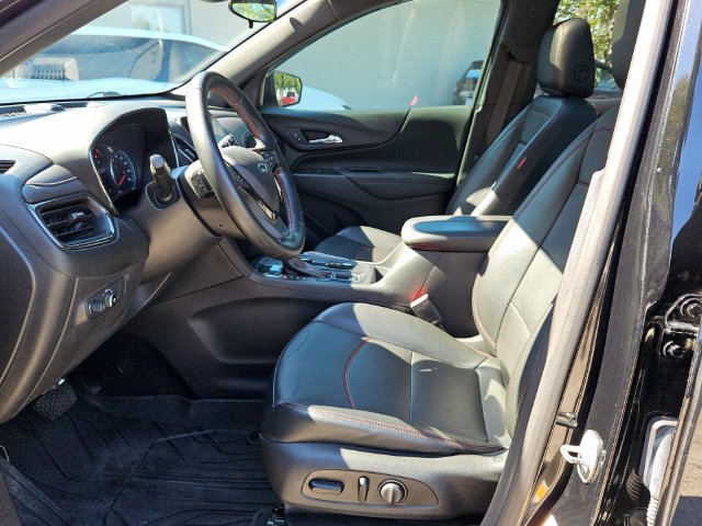 Used 2024 Chevrolet Equinox RS w/ RS Leather Package FWD image 10