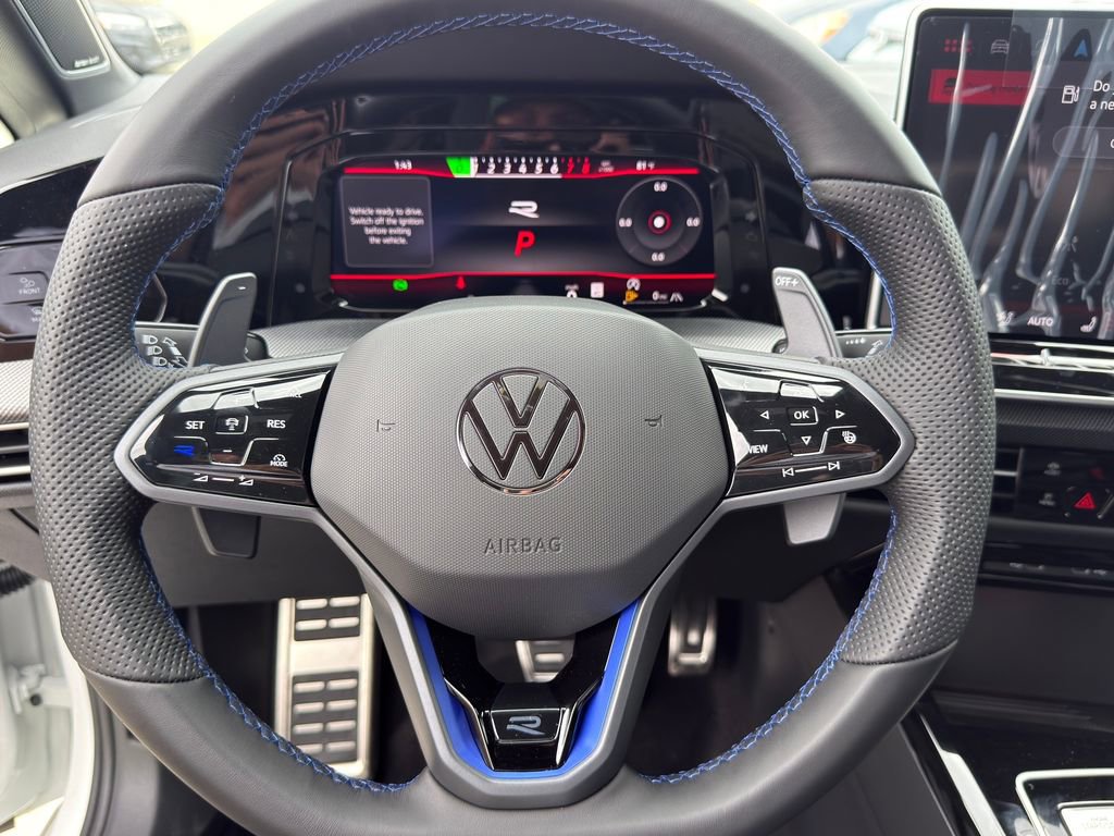 New 2026 Volkswagen Golf w/ Euro Style Package AWD/4WD image 15