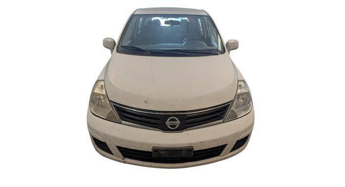 Used 2012 Nissan Versa 1.8 S w/ Plus Pkg FWD image 9