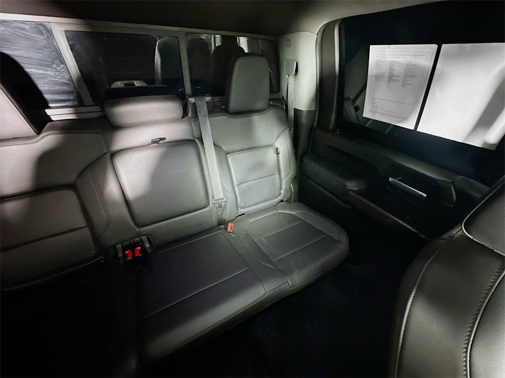 Used 2020 Chevrolet Silverado 2500 LTZ w/ LTZ Premium Package image 14