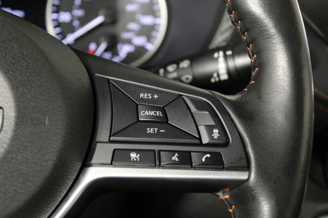 Certified 2021 Nissan Sentra SR w/ SR Premium Package FWD image 29