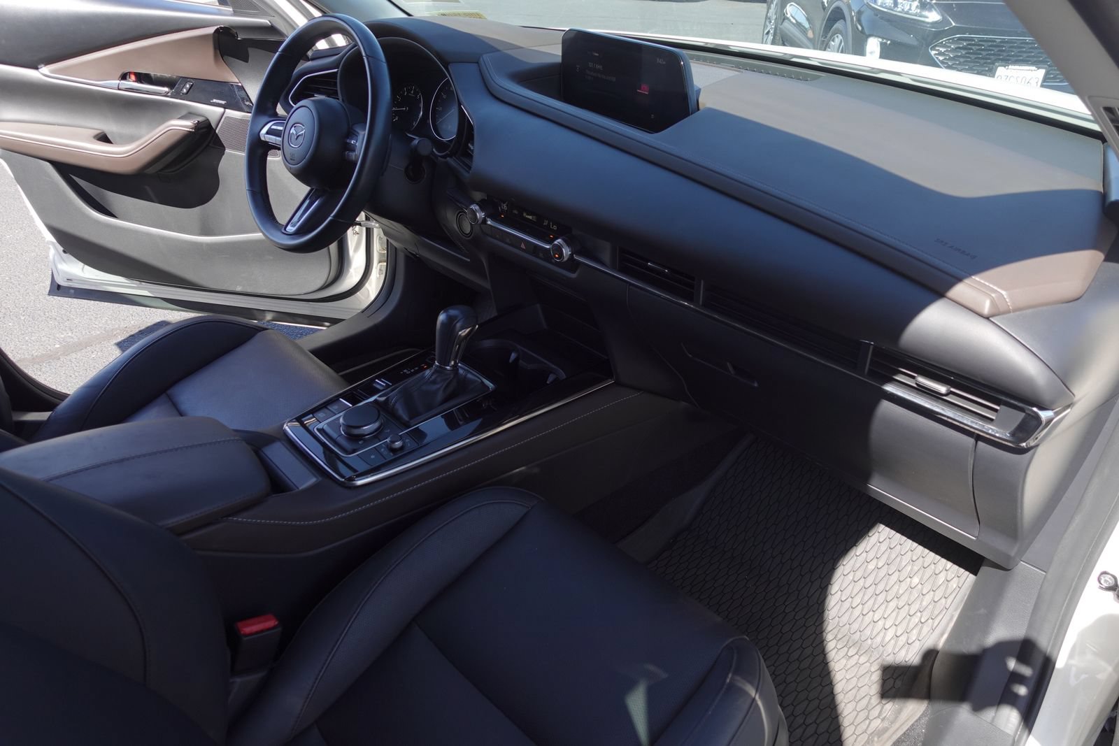 Certified 2023 MAZDA CX-30 AWD 2.5 S w/ Premium Package image 13