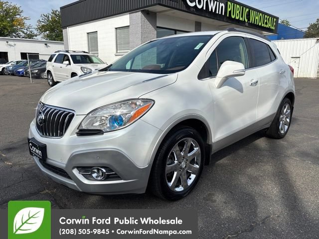 Used 2014 Buick Encore Premium