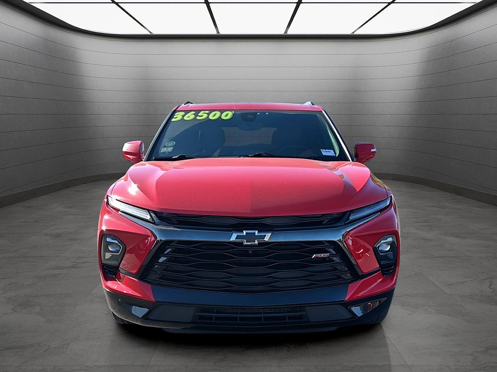 Used 2023 Chevrolet Blazer RS w/ Driver Confidence II Package AWD/4WD image 12
