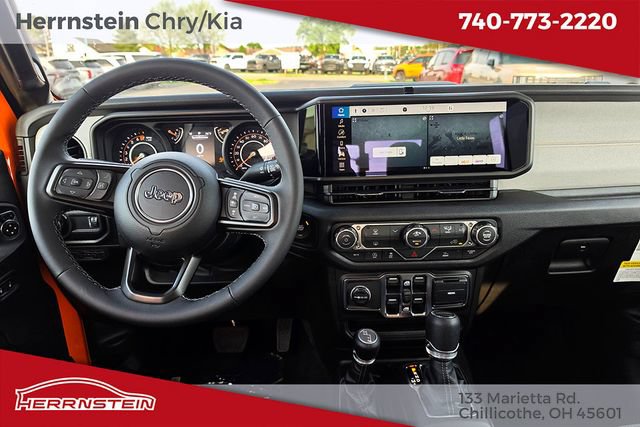 New 2026 Jeep Gladiator Sport AWD/4WD image 6