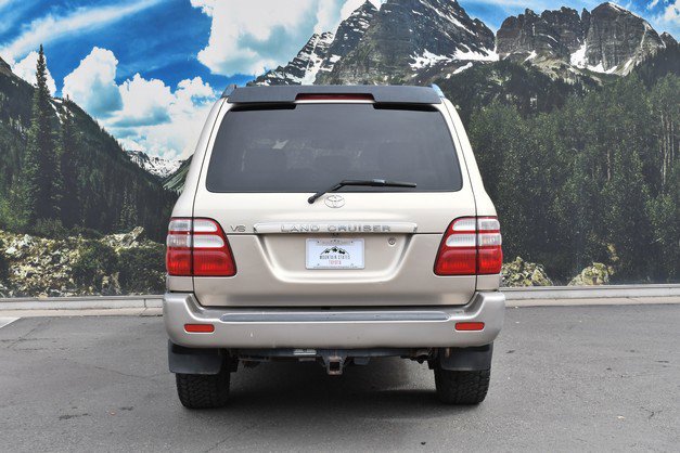 Used 2005 Toyota Land Cruiser image 10