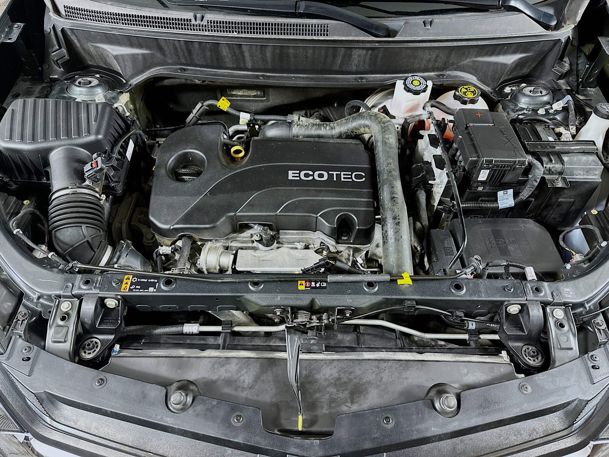 Used 2020 Chevrolet Equinox LT image 27