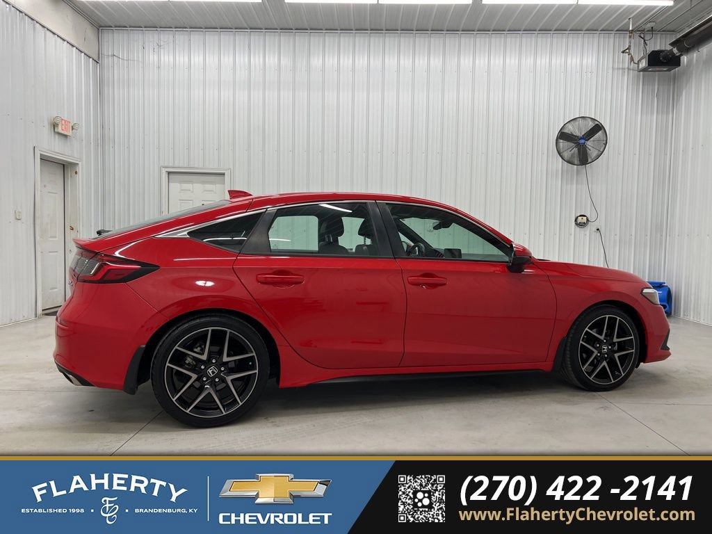 Used 2022 Honda Civic Sport Touring image 2