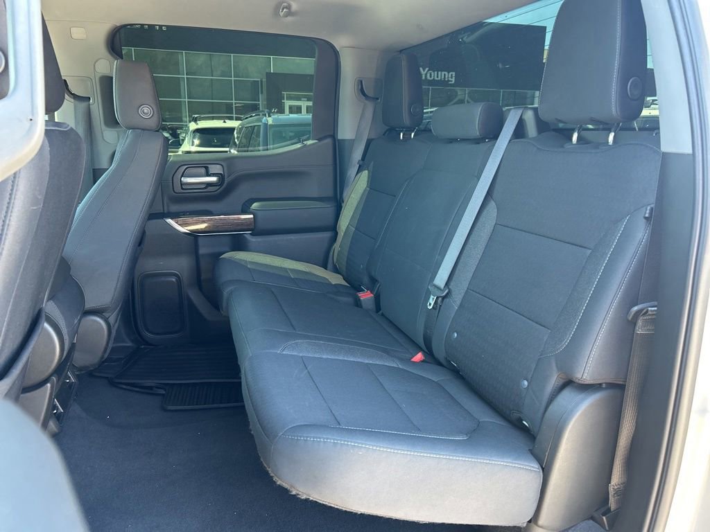 Used 2019 GMC Sierra 1500 SLE w/ X31 Off-Road Package AWD/4WD image 22