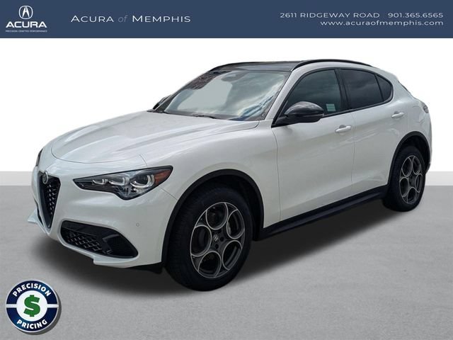 Used 2025 Alfa Romeo Stelvio Sprint w/ Convenience Package