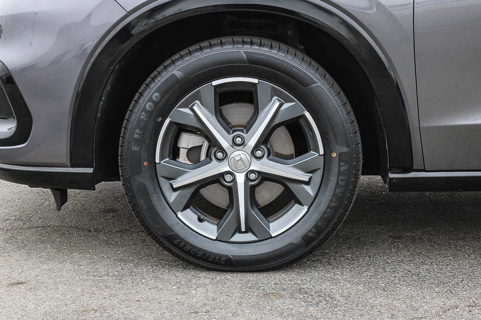 Certified 2023 Honda HR-V EX-L image 11