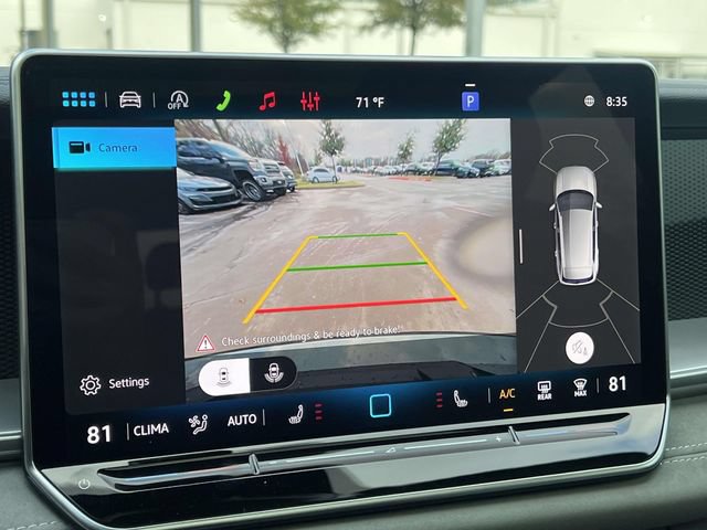New 2026 Volkswagen Tiguan SE R-Line FWD image 18