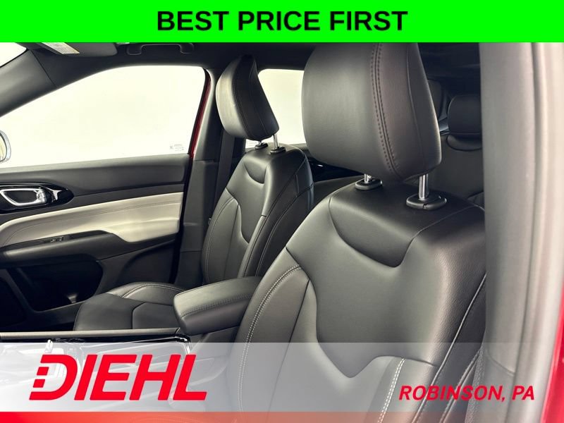 New 2026 Jeep Compass Limited AWD/4WD image 19
