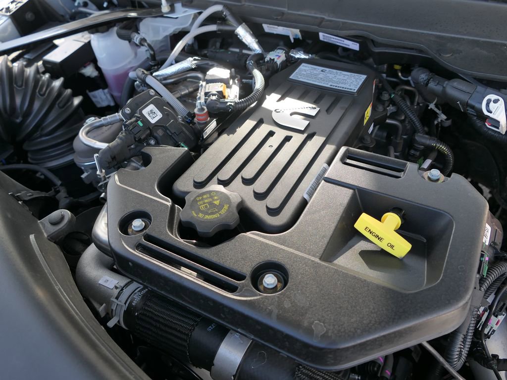 New 2026 RAM 4500 Tradesman w/ Chrome Appearance Group image 23