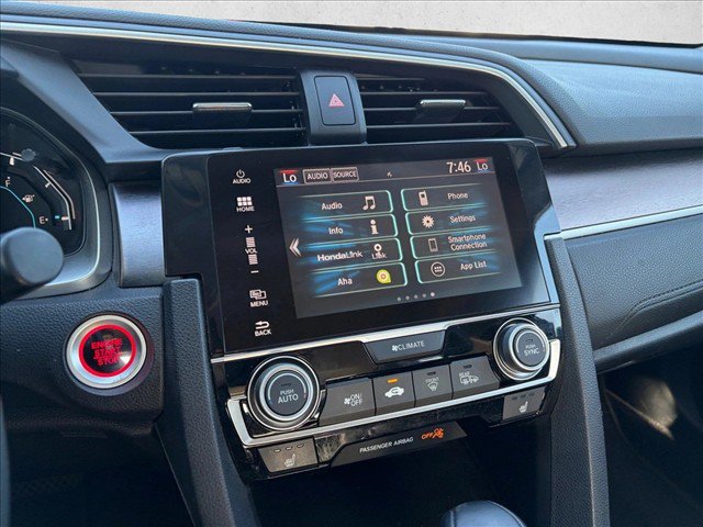 Used 2016 Honda Civic EX-L image 14