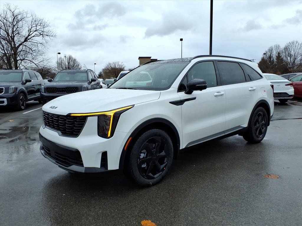New 2026 Kia Sorento SX Prestige image 2