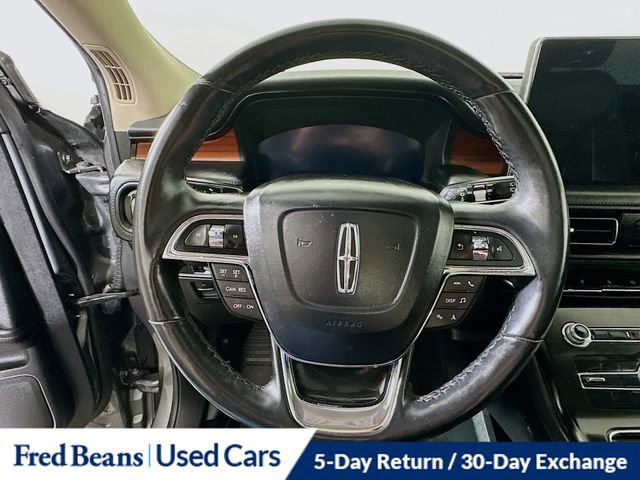 Certified 2021 Lincoln Nautilus Reserve w/ Monochromatic Package image 13