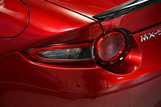 Used 2023 MAZDA MX-5 Miata Club w/ Brembo/BBS Recaro Package image 20