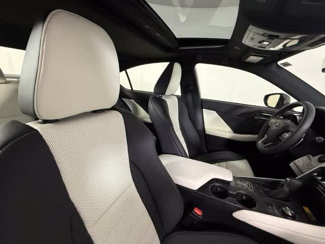 New 2026 Lexus IS 350 F Sport w/ Technology Package RWD image 29