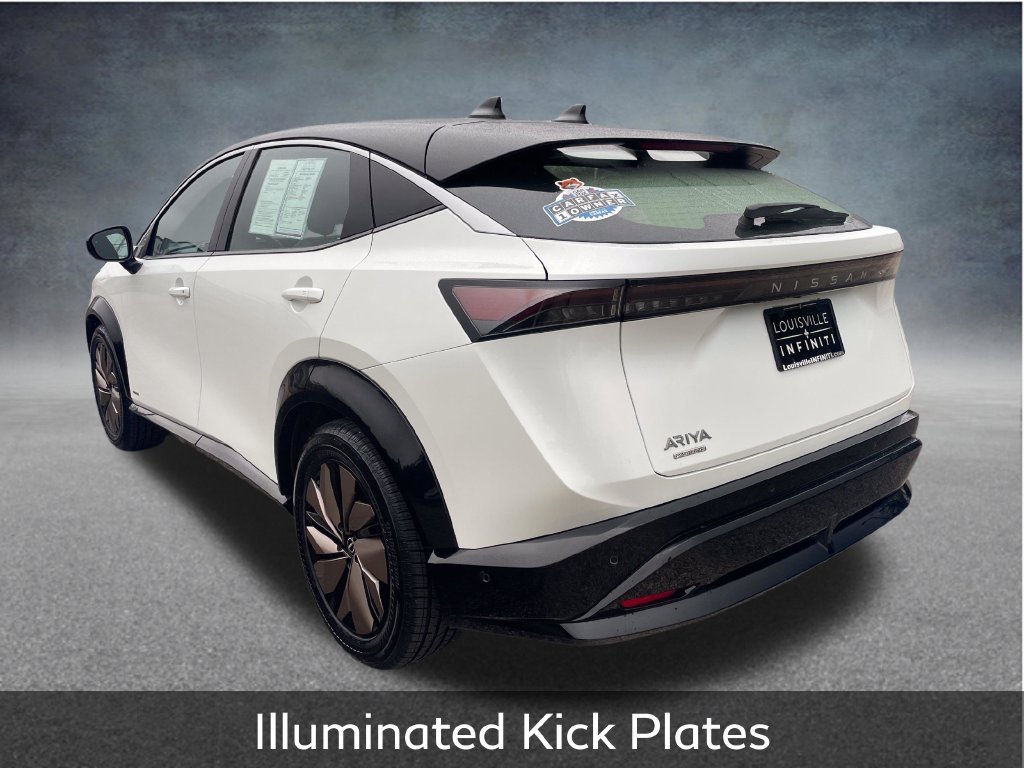 Used 2023 Nissan Ariya FWD image 6