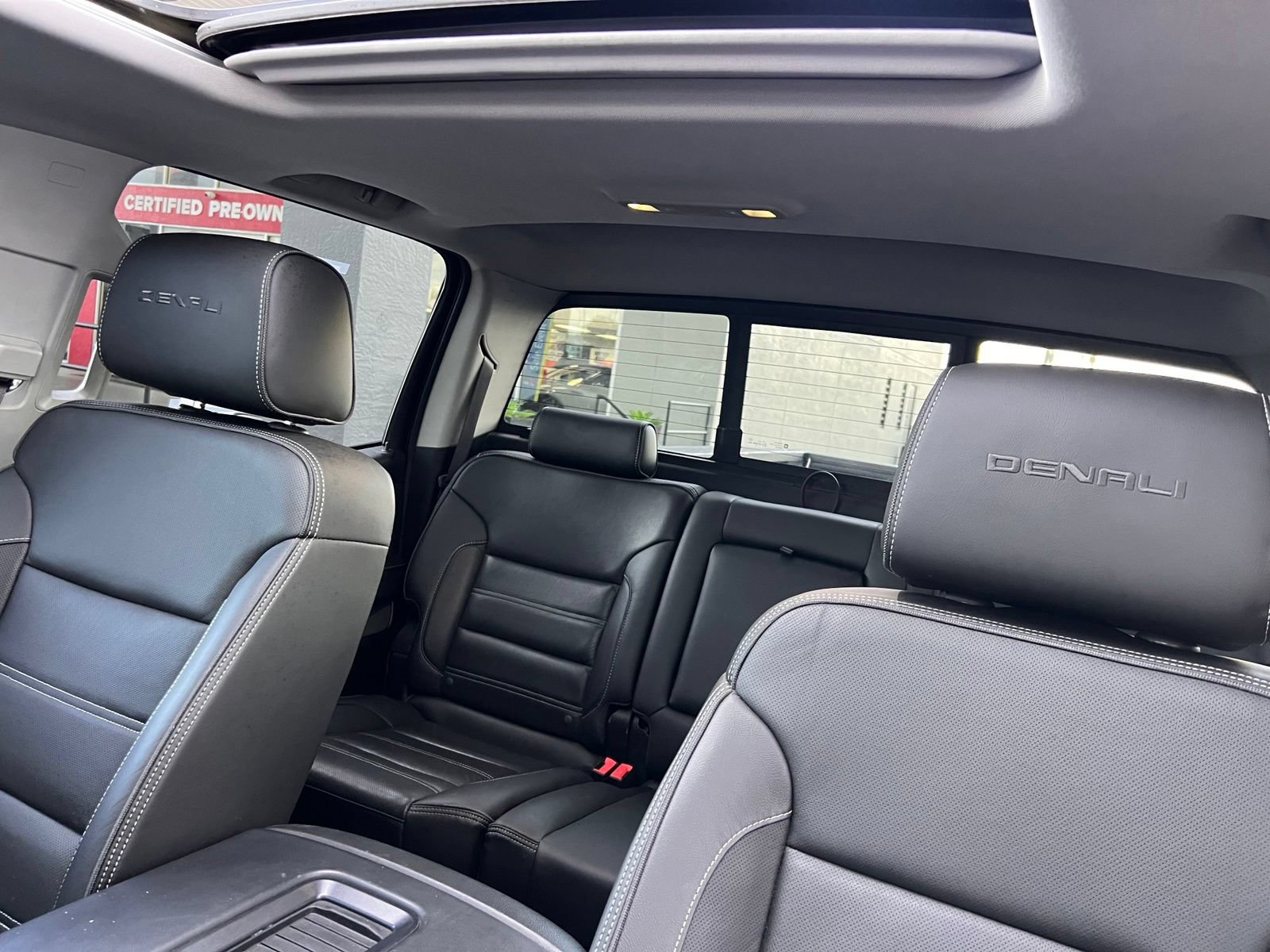 Used 2019 GMC Sierra 3500 Denali w/ Duramax Plus Package AWD/4WD image 35