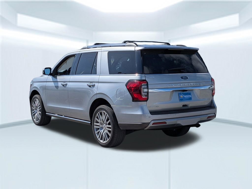 Used 2024 Ford Expedition Limited AWD/4WD image 4