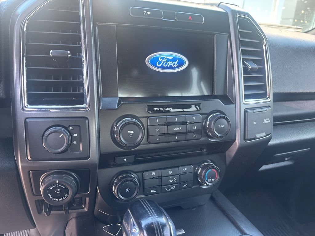 Used 2017 Ford F150 XLT w/ Equipment Group 301A Mid AWD/4WD image 16