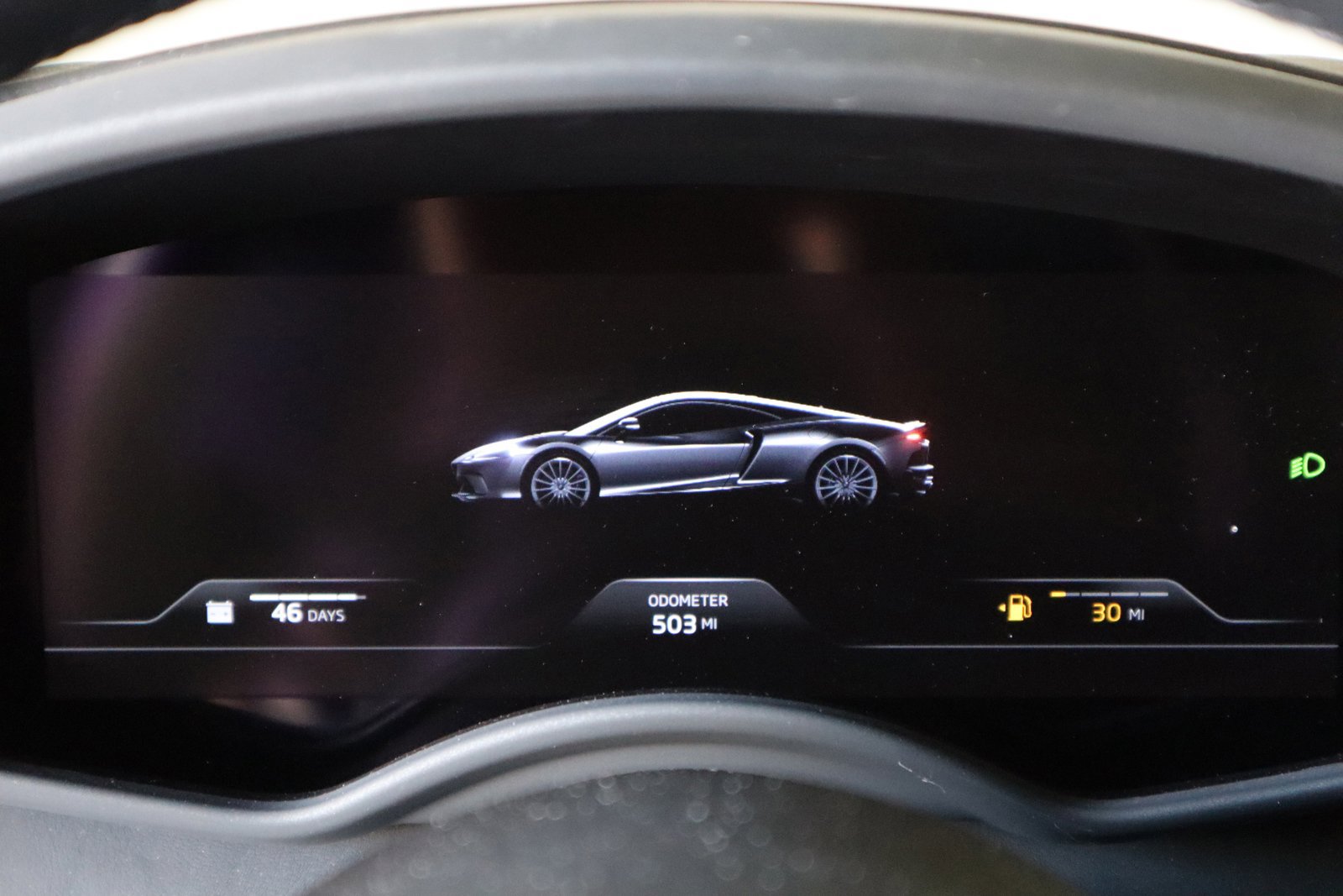 Used 2023 McLaren GT RWD image 14