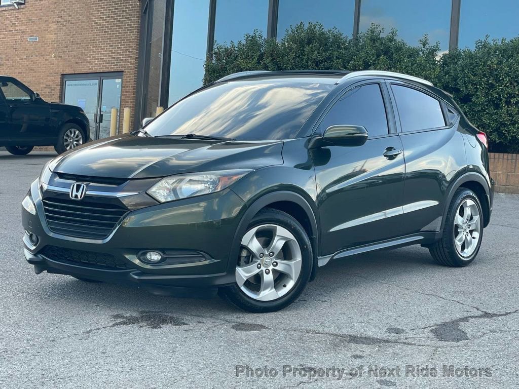Used 2016 Honda HR-V EX-L image 1
