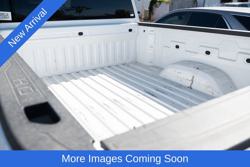 Used 2023 Chevrolet Silverado 2500 Custom w/ Custom Value Package RWD image 8
