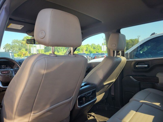 Used 2019 GMC Sierra 1500 SLT RWD image 21