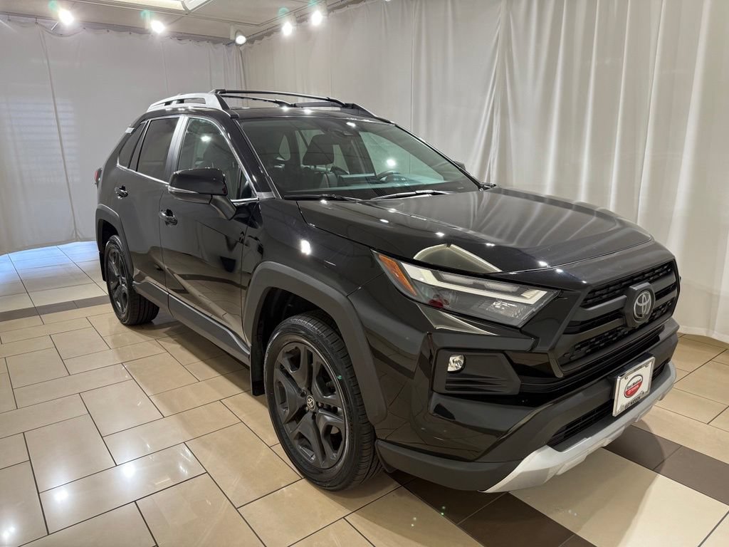 Certified 2023 Toyota RAV4 Adventure w/ Convenience Package AWD/4WD image 7