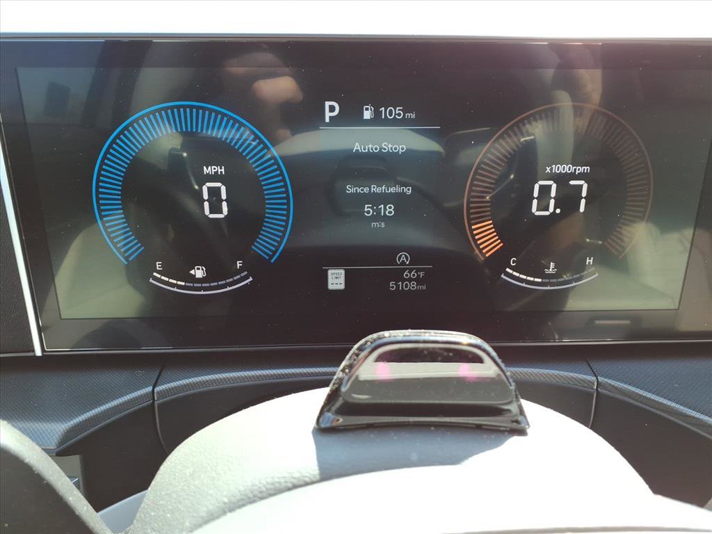 New 2026 Hyundai Santa Fe SEL image 18