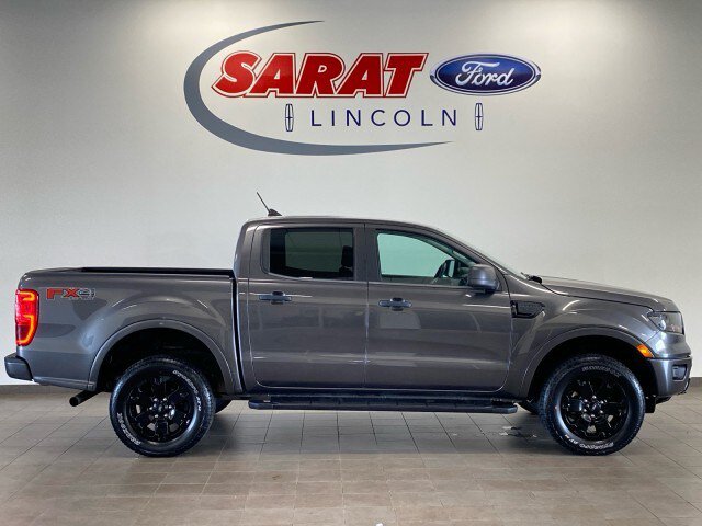 Used 2020 Ford Ranger XLT w/ Equipment Group 302A Luxury AWD/4WD image 1