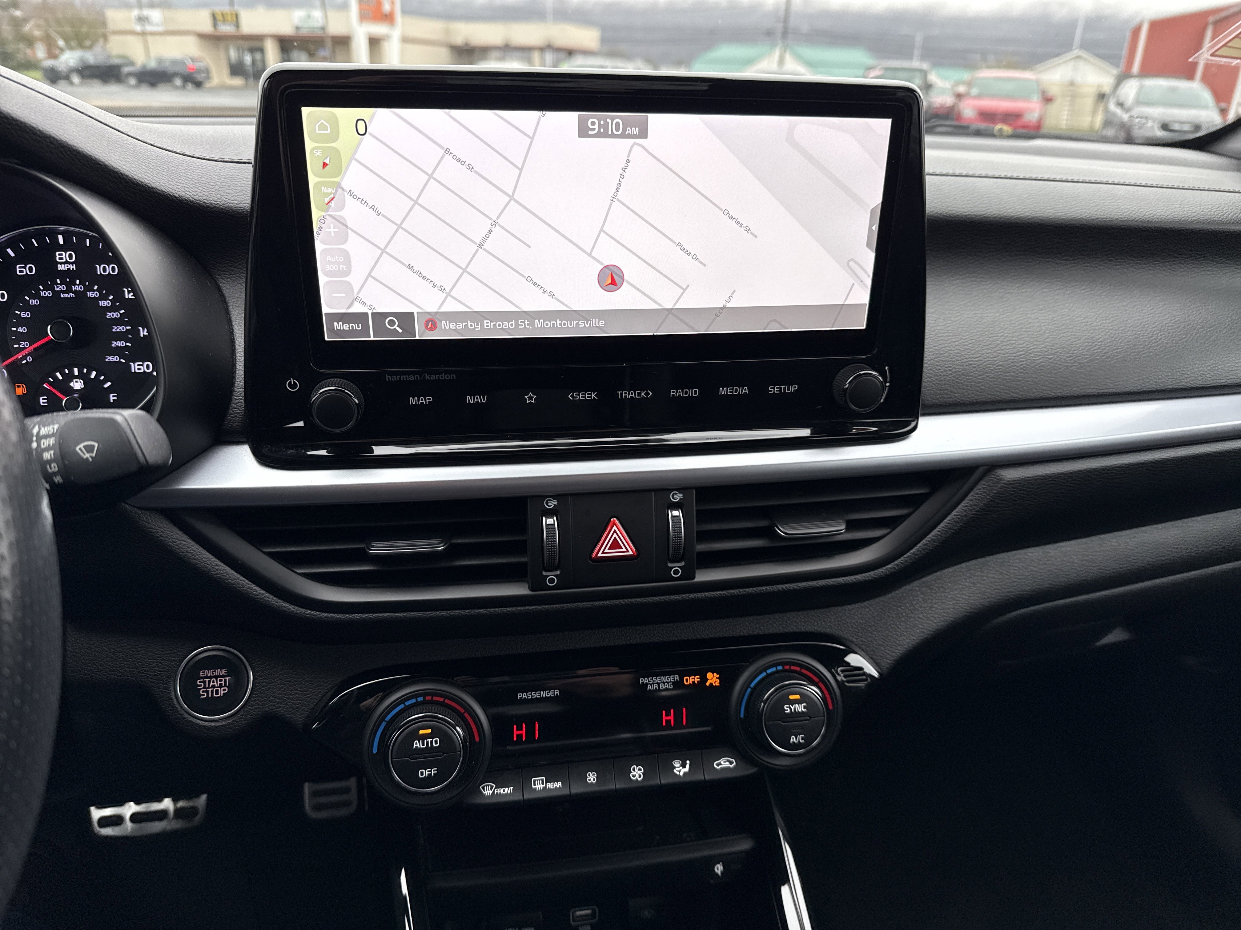 Certified 2023 Kia Forte GT-Line w/ GT-Line Premium Package image 24