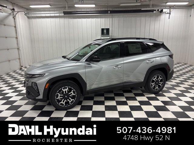 New 2026 Hyundai Tucson XRT AWD/4WD image 1