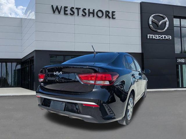 Used 2022 Kia Rio S FWD image 3