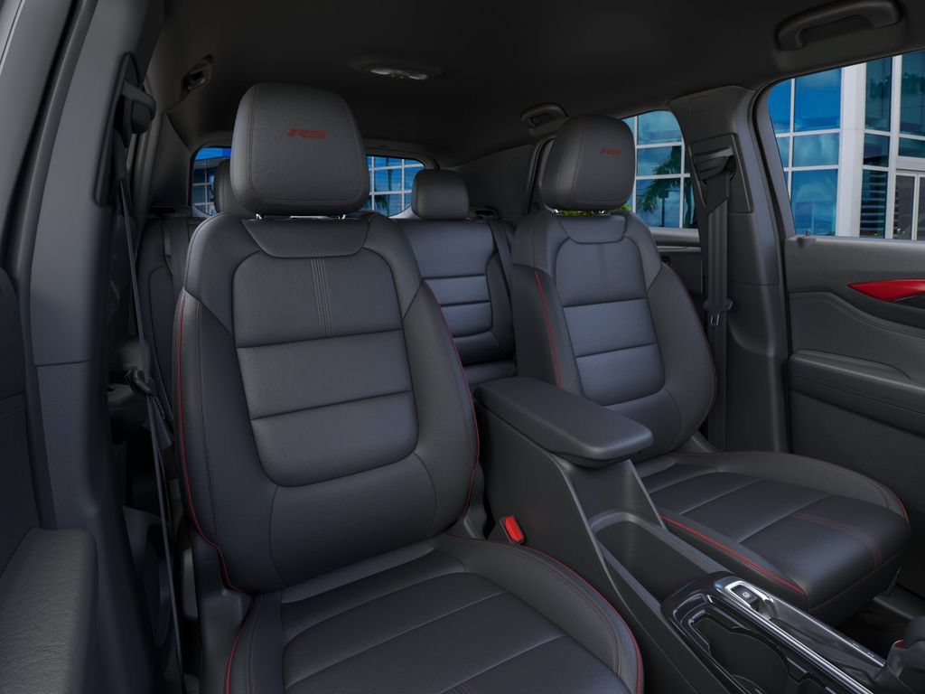 New 2026 Chevrolet TrailBlazer RS w/ Driver Confidence Package FWD image 16
